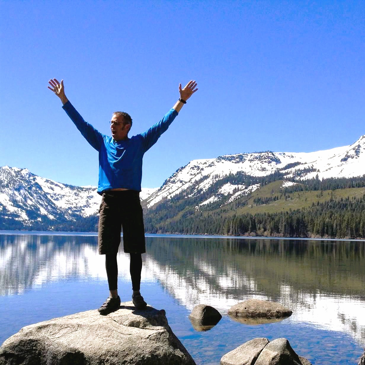 Mytchell, coach and guide at Mind-Body-Breath